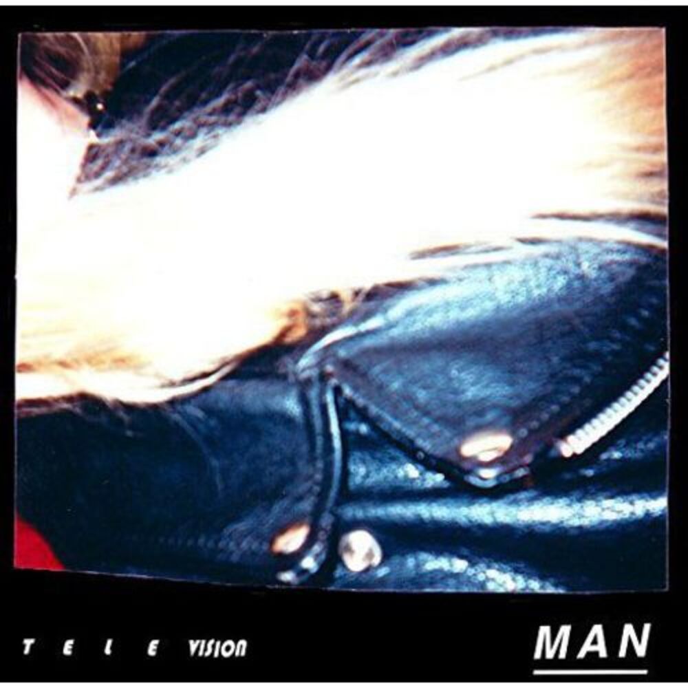Naomi Punk - Television Man  LP LP